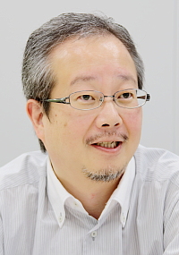 カルビー 情報システム本部 システム企画課長 田中 様